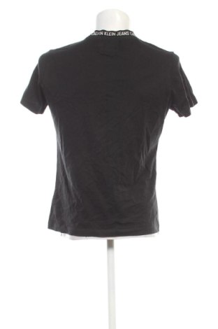 Pánske tričko  Calvin Klein Jeans, Veľkosť L, Farba Čierna, Cena  17,46 €