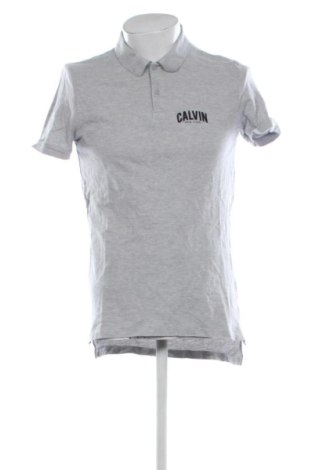Pánské tričko  Calvin Klein Jeans, Velikost M, Barva Šedá, Cena  729,00 Kč