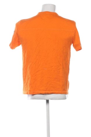 Herren T-Shirt Calvin Klein Jeans, Größe L, Farbe Orange, Preis € 22,99