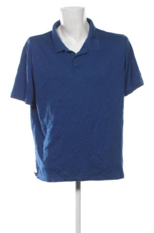Herren T-Shirt Calvin Klein Jeans, Größe XXL, Farbe Blau, Preis € 32,99