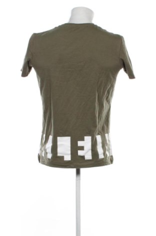 Férfi póló Calvin Klein Jeans, Méret L, Szín Zöld, Ár 7 999 Ft