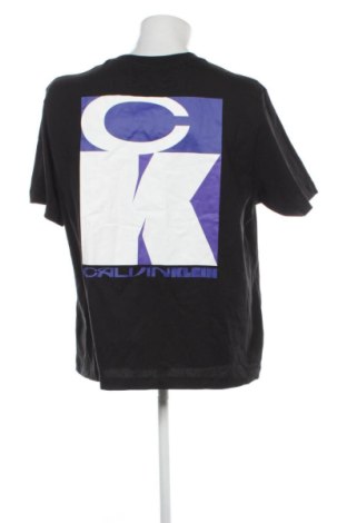 Tricou de bărbați Calvin Klein Jeans, Mărime L, Culoare Multicolor, Preț 243,99 Lei
