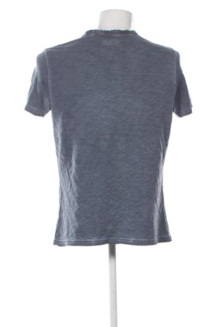 Herren T-Shirt Camp David, Größe M, Farbe Blau, Preis € 14,00