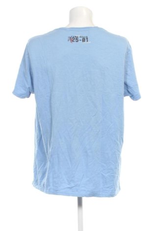 Herren T-Shirt Camp David, Größe 3XL, Farbe Blau, Preis € 14,00