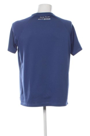 Pánske tričko  Camp David, Veľkosť XXL, Farba Modrá, Cena  16,95 €