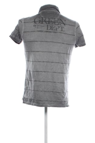 Herren Shirt Camp David, Größe S, Farbe Grau, Preis 17,99 €