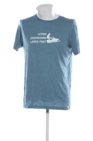 Pánske tričko  Canvas, Veľkosť L, Farba Modrá, Cena  11,95 €