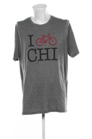 Męski T-shirt Canvas, Rozmiar XXL, Kolor Kolorowy, Cena 75,99 zł