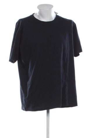 Męski T-shirt Casa Moda, Rozmiar 3XL, Kolor Niebieski, Cena 72,99 zł