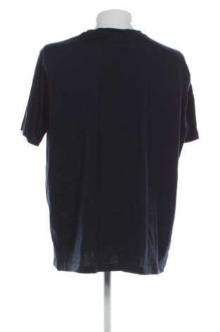 Męski T-shirt Casa Moda, Rozmiar 3XL, Kolor Niebieski, Cena 72,99 zł