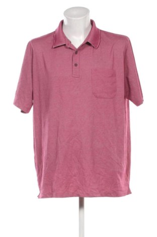 Herren T-Shirt Casa Moda, Größe 3XL, Farbe Rosa, Preis € 32,99