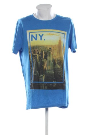 Tricou de bărbați Celio, Mărime XXL, Culoare Multicolor, Preț 60,99 Lei