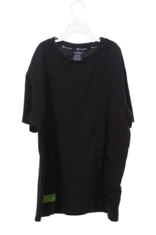 Herren T-Shirt Champion, Größe M, Farbe Schwarz, Preis € 8,00