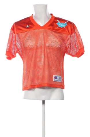 Herren Shirt Champion, Größe M, Farbe Orange, Preis 13,99 €