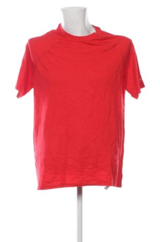Herren Shirt Champion, Größe XL, Farbe Rot, Preis 22,99 €