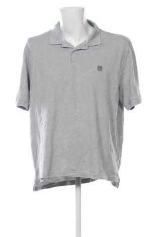 Pánske tričko  Chaps, Veľkosť XXL, Farba Sivá, Cena  11,95 €