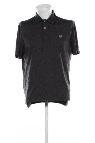 Herren Shirt Chaps, Größe L, Farbe Schwarz, Preis 12,99 €