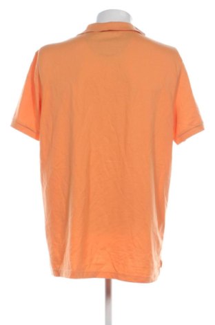 Męski T-shirt Chaps, Rozmiar XL, Kolor Pomarańczowy, Cena 51,99 zł
