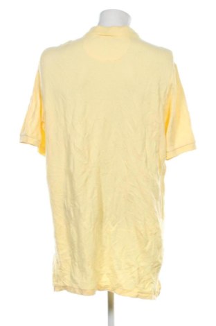 Męski T-shirt Chaps, Rozmiar 3XL, Kolor Żółty, Cena 51,99 zł