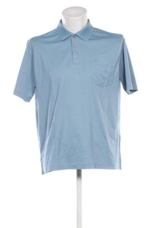 Herren T-Shirt Christian Berg, Größe XL, Farbe Blau, Preis € 13,81