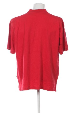 Мъжка тениска Clique, Размер 3XL, Цвят Червен, Цена 8,69 €