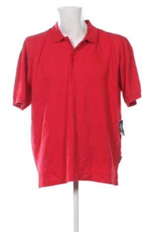 Мъжка тениска Clique, Размер 3XL, Цвят Червен, Цена 8,69 €