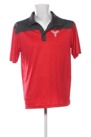 Pánske tričko  Clique, Veľkosť L, Farba Červená, Cena  11,95 €