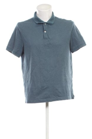 Herren T-Shirt Club Room, Größe L, Farbe Blau, Preis € 13,99