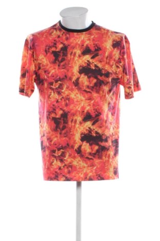 Męski T-shirt Collusion, Rozmiar M, Kolor Kolorowy, Cena 25,99 zł