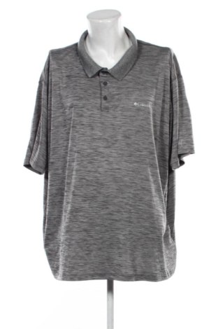 Мъжка тениска Columbia, Размер 5XL, Цвят Сив, Цена 25,05 €