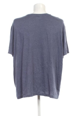 Pánské tričko  Columbia, Velikost 4XL, Barva Modrá, Cena  409,00 Kč