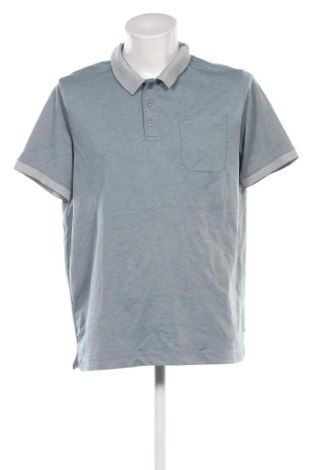 Tricou de bărbați Commander, Mărime XL, Culoare Albastru, Preț 60,99 Lei