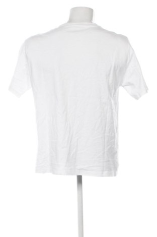 Męski T-shirt Converse, Rozmiar M, Kolor Biały, Cena 74,01 zł