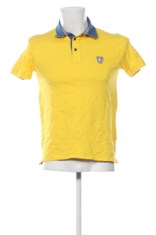 Męski T-shirt Cotton&silk, Rozmiar L, Kolor Kolorowy, Cena 46,99 zł