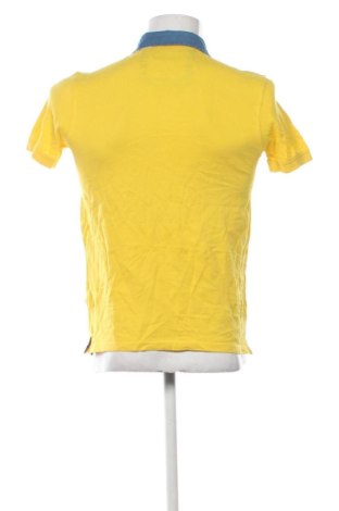Męski T-shirt Cotton&silk, Rozmiar L, Kolor Kolorowy, Cena 46,99 zł