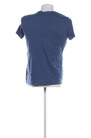 Мъжка тениска Cotton&silk, Размер L, Цвят Син, Цена 10,22 €