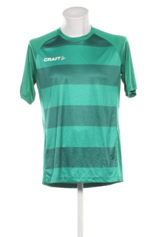 Pánske tričko  Craft, Veľkosť L, Farba Zelená, Cena  16,95 €
