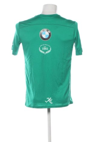 Herren T-Shirt Craft, Größe M, Farbe Grün, Preis € 32,00