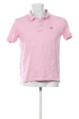 Ανδρικό t-shirt Crew Clothing Co., Μέγεθος M, Χρώμα Ρόζ , Τιμή 14,00 €
