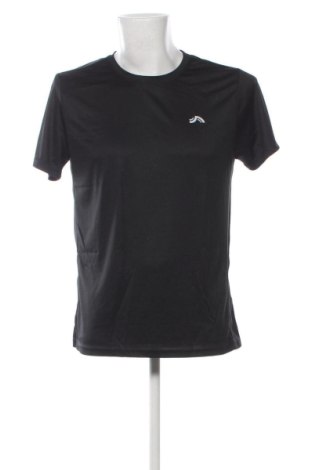 Мъжка тениска Crivit, Размер M, Цвят Черен, Цена 6,71 €