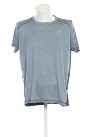 Tricou de bărbați Crivit, Mărime XL, Culoare Albastru, Preț 60,99 Lei