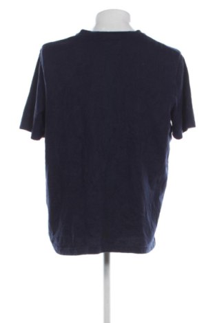 Tricou de bărbați Croft & Barrow, Mărime L, Culoare Albastru, Preț 44,99 Lei