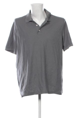 Pánske tričko  Croft & Barrow, Veľkosť XL, Farba Sivá, Cena  11,95 €