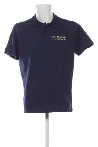 Herren T-Shirt Cutter & Buck, Größe XL, Farbe Blau, Preis € 30,99