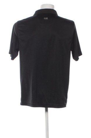 Мъжка тениска Cutter & Buck, Размер L, Цвят Черен, Цена 10,73 €