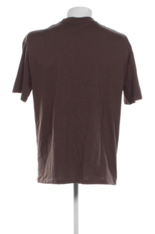 Tricou de bărbați DEF, Mărime S, Culoare Maro, Preț 98,99 Lei