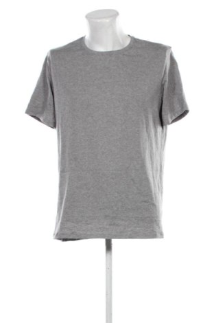 Męski T-shirt Decathlon, Rozmiar XL, Kolor Szary, Cena 51,99 zł