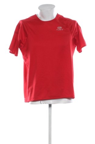 Herren T-Shirt Decathlon, Größe XXL, Farbe Rot, Preis € 12,99