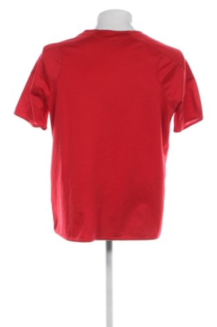 Herren T-Shirt Decathlon, Größe XXL, Farbe Rot, Preis € 12,99