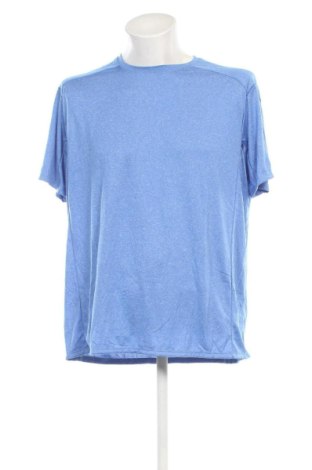 Męski T-shirt Decathlon, Rozmiar XXL, Kolor Niebieski, Cena 35,99 zł